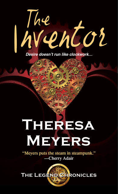 The Inventor, Theresa Meyers