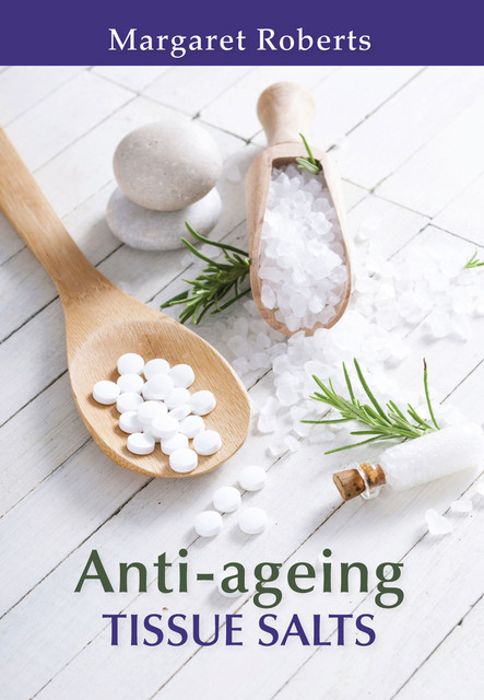 Anti-ageing Tissue Salts, Margaret Roberts