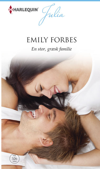 En stor, græsk familie, Emily Forbes