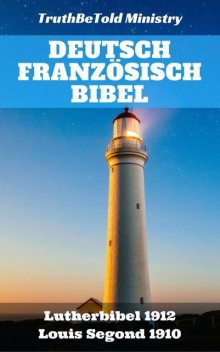 Deutsch Französisch Bibel, Joern Andre Halseth