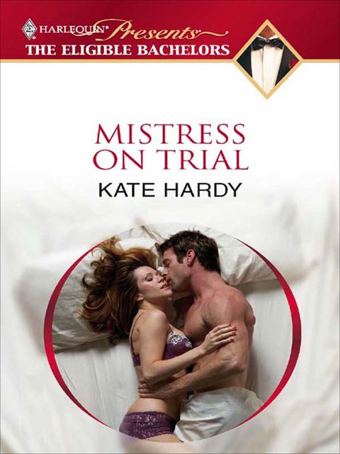 Mistress on Trial, Kate Hardy