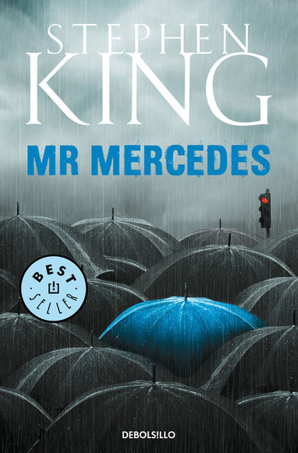 Mr. Mercedes, Stephen King