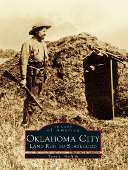 Oklahoma City, Terry L. Griffith