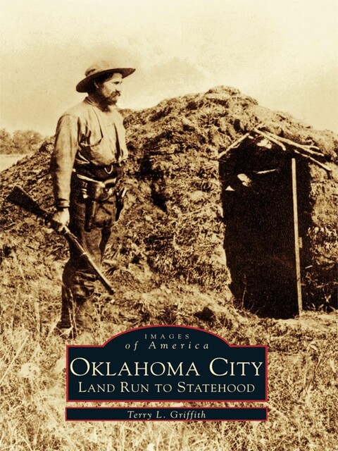 Oklahoma City, Terry L. Griffith