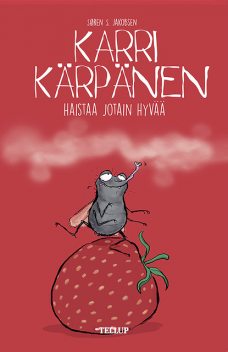 Karri Kärpänen #1: Haistaa jotain hyvää, Søren S. Jakobsen