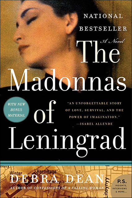 The Madonnas Of Leningrad, Debra Dean