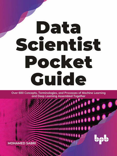 Data Scientist Pocket Guide, Mohamed Sabri