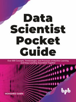 Data Scientist Pocket Guide, Mohamed Sabri