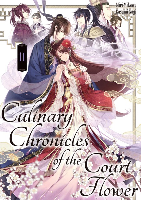 Culinary Chronicles of the Court Flower: Volume 11, Miri Mikawa