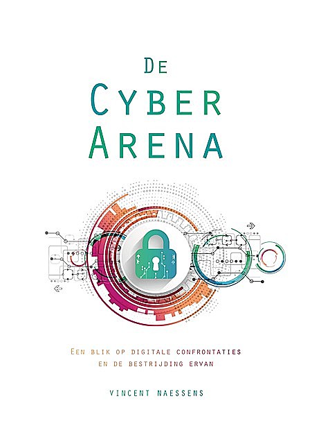 De Cyber Arena, Vincent Naessens