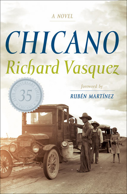 Chicano, Richard Vasquez