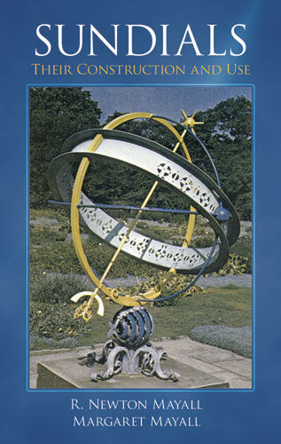 Sundials, Margaret W.Mayall, R.Newton Mayall
