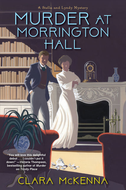 Murder at Morrington Hall, Clara McKenna