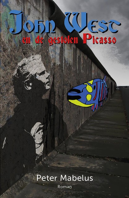 John West en de gestolen Picasso, Peter Mabelus