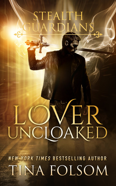 Lover Uncloaked, Tina Folsom