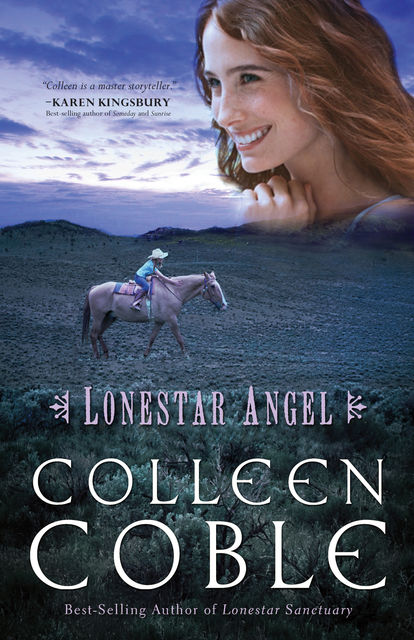 Lonestar Angel, Colleen Coble