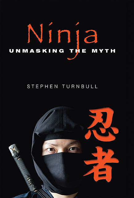 Ninja, Stephen Turnbull