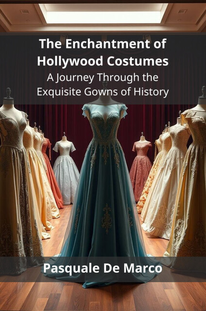 The Enchantment of Hollywood Costumes, Pasquale De Marco