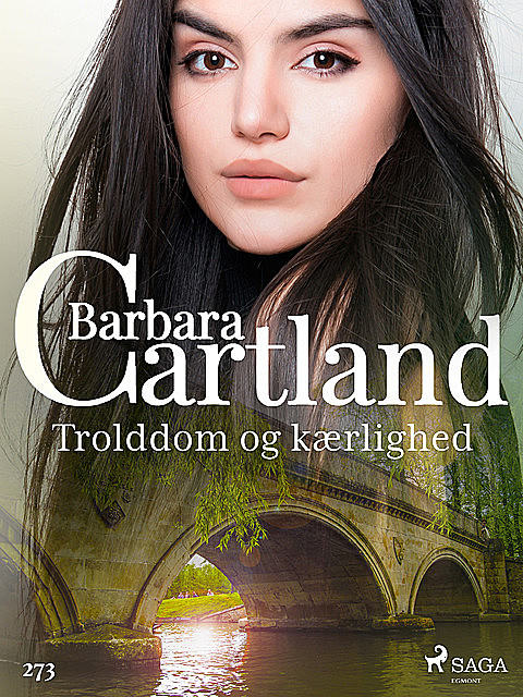 Trolddom og kærlighed, Barbara Cartland