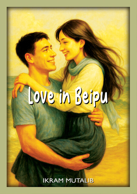 Love in Beipu, Ikram Mutalib