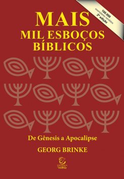 Mais mil esboços bíblicos, Georg Brinke