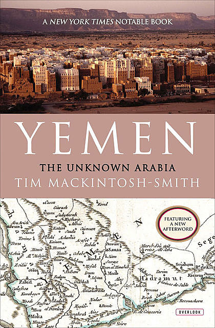 Yemen, Tim Mackintosh-Smith