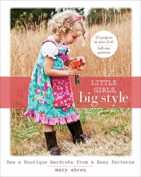 Little Girls, Big Style, Mary Abreu