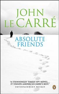 Absolute Friends, John le Carr