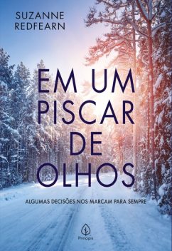 Em um piscar de olhos, Suzanne Redfearn