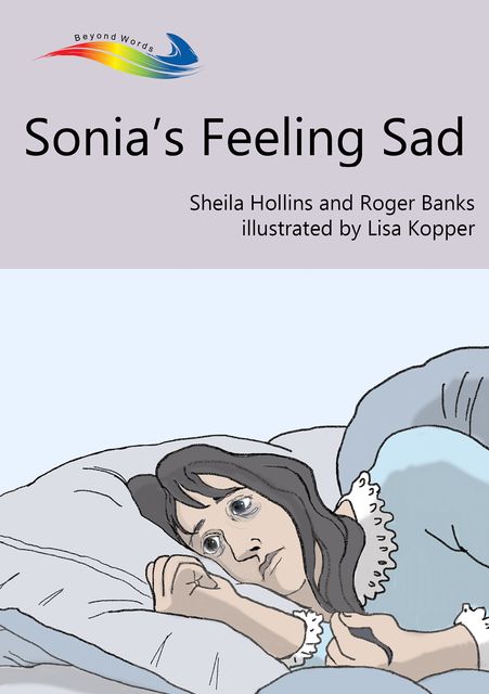 Sonia's Feeling Sad, Sheila Hollins, Roger Banks