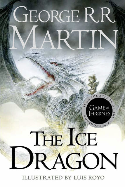The Ice Dragon, George Martin