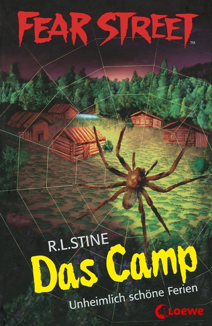 Fear Street 42 – Das Camp, R.L.Stine