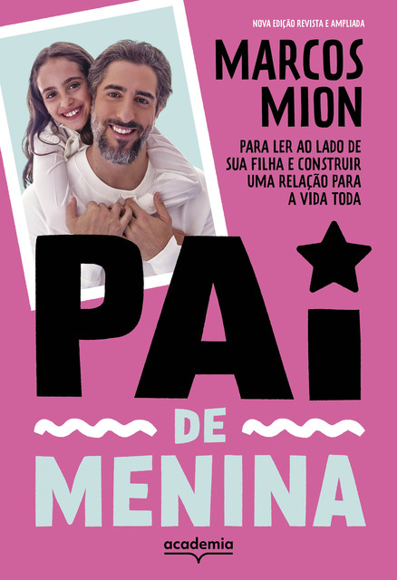Pai de menina, Marcos Mion