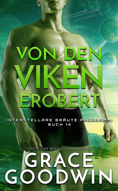 Von den Viken erobert, Grace Goodwin