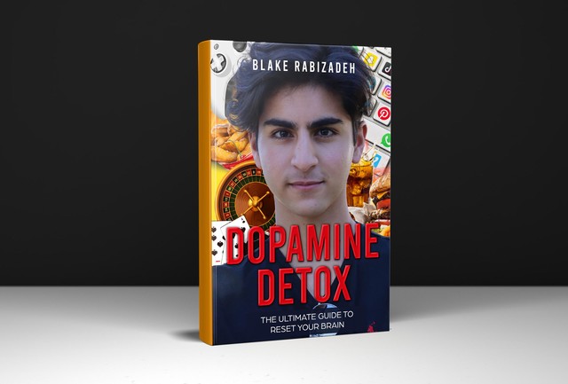 Dopamine Detox, Blake Rabizadeh
