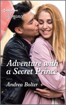 Adventure with a Secret Prince, Andrea Bolter