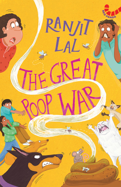 The Great Poop War, Ranjit Lal