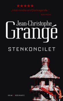 Stenkoncilet, Jean-Christophe Grange