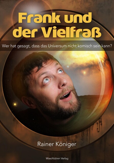 Frank und der Vielfraß, Rainer Königer
