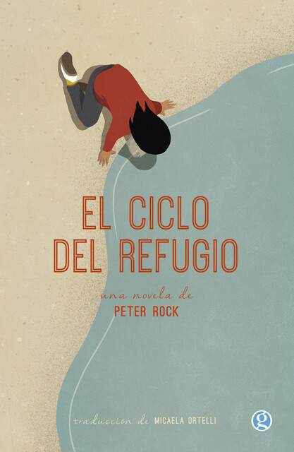 El ciclo del refugio, Peter Rock