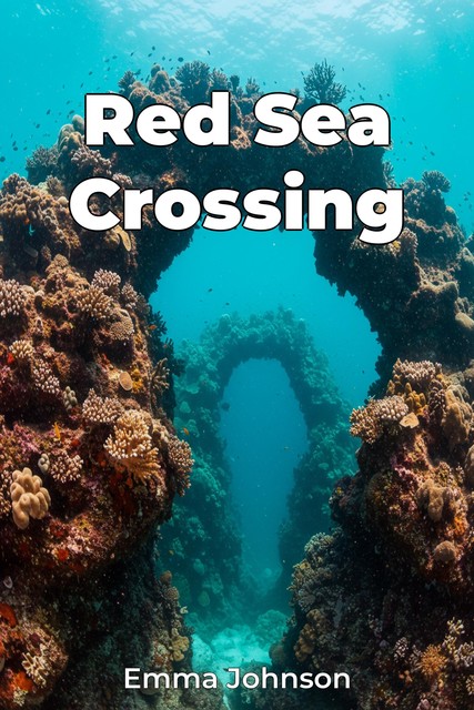 Red Sea Crossing, Emma Johnson