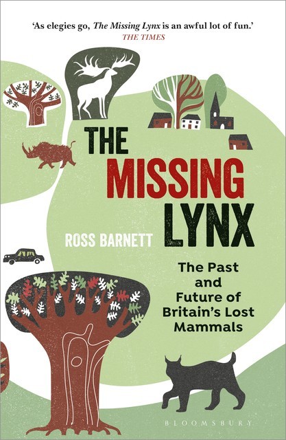 The Missing Lynx, Ross Barnett