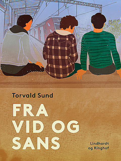 Fra vid og sans, Torvald Sund