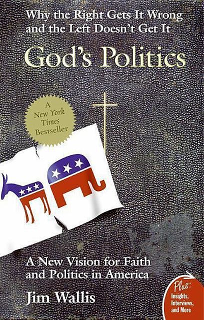 God’S Politics, Jim Wallis