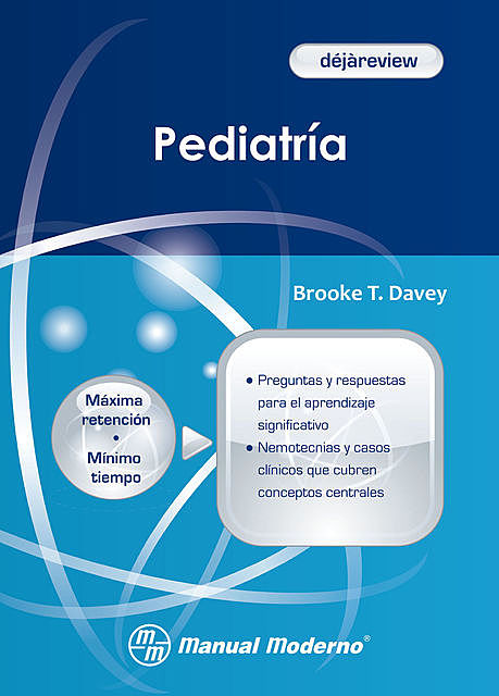 Pediatría, Brooke T. Davey