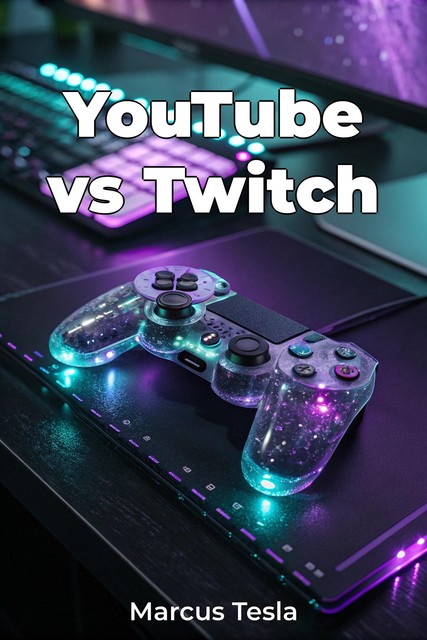 YouTube vs Twitch, Marcus Tesla