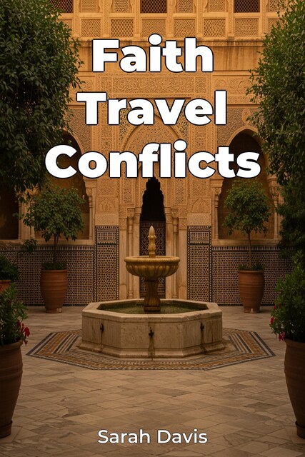 Faith Travel Conflicts, Sarah Davis
