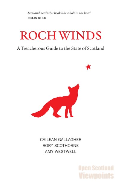 Roch Winds, Cailean Gallagher