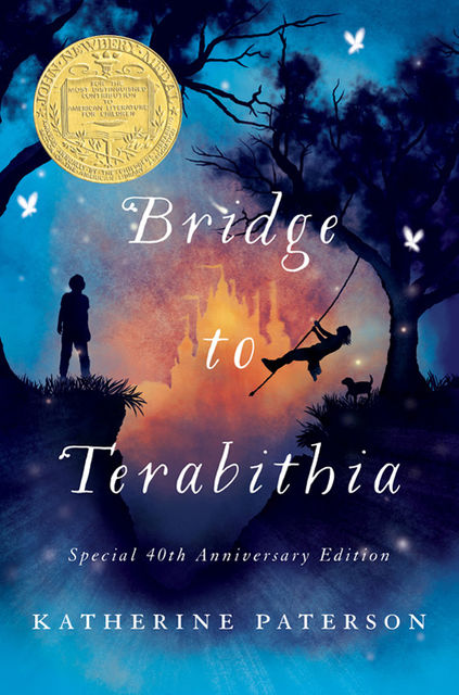 Bridge to Terabithia, Katherine Paterson