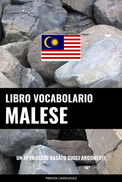 Libro Vocabolario Malese, Pinhok Languages
